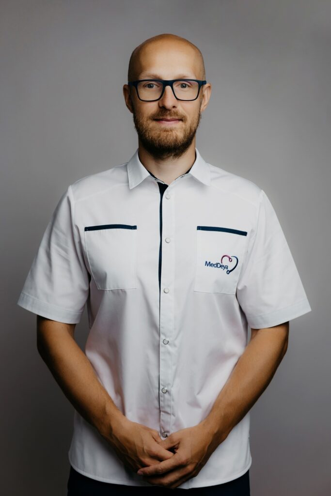 Lek. Michał Sobolewski