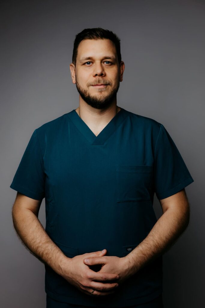 Lek. Tomasz Lemiesz