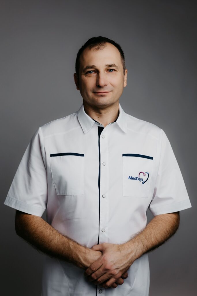 dr n. med. Marcin Chlabicz